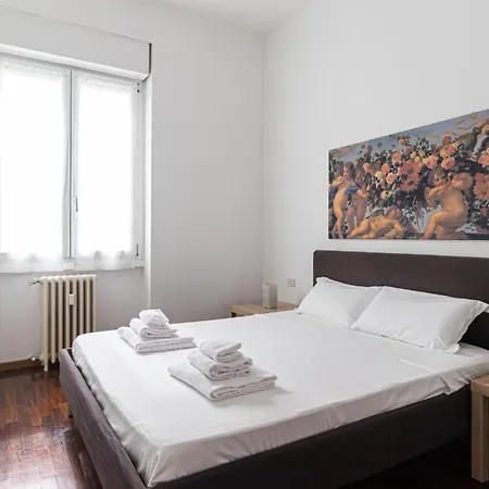 Italianway Easy - Papiniano 38 Appartement Milan