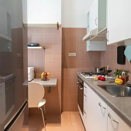 Appartement Italianway Easy - Papiniano 38