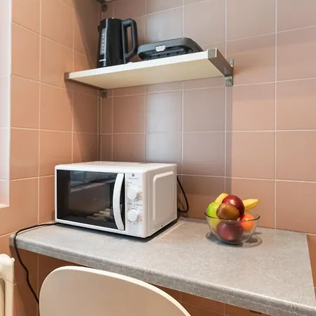 Italianway Easy - Papiniano 38 Appartement