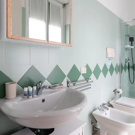 Appartement Italianway Easy - Papiniano 38